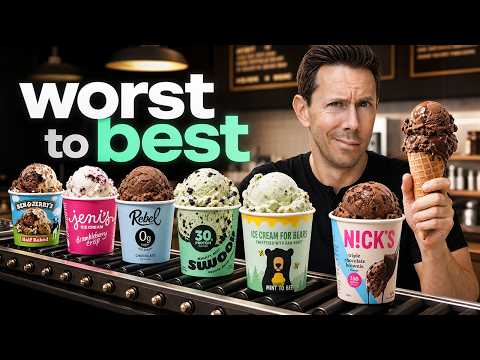 What’s the Healthiest Ice Cream Money Can Buy?