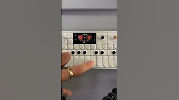 making BIG SOUNDS! OP-1 field quick tip