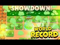 WORLD RECORD! THE MOST HEALTH EVER IN BRAWL STARS