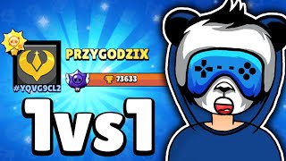 1V1 Z PRZYGODZIX!