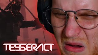 TESSERACT IS INSANE | TesseracT - War Of Being (Reaction)