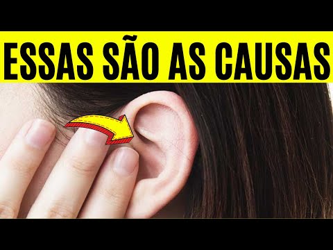 Vídeo: Como Tratar Uma Espinha No Ouvido