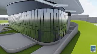 CPP Student Services Building