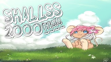 SHALLSS 2.000 FIRSTS! «SÓ NET» | TRANSFORMICE