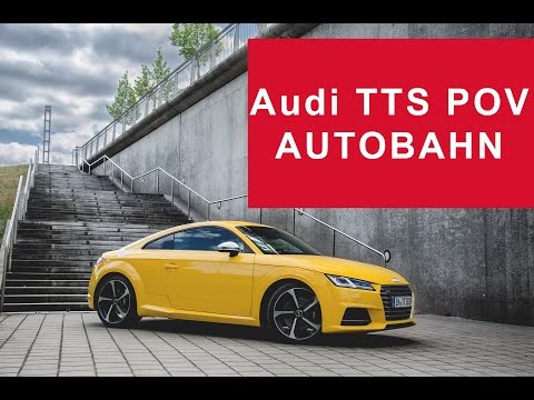 2015 Audi TTS