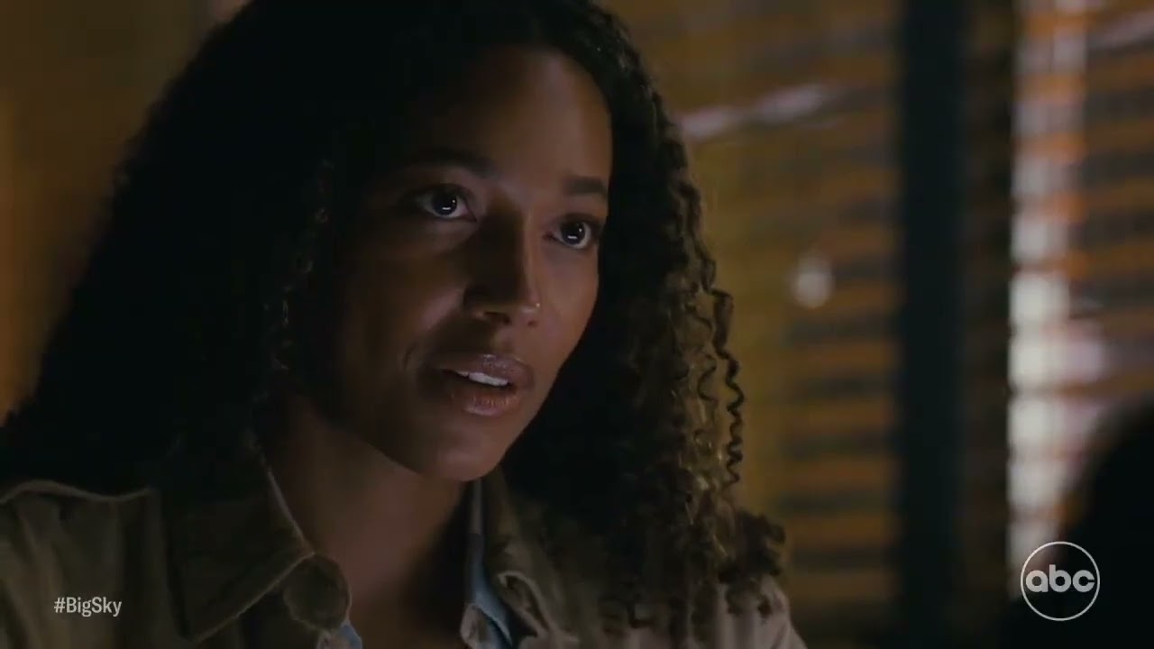 BIG SKY SEASON 3 PROMO