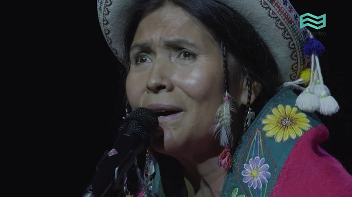 En concierto. Msica en el CCK: Luzmila Carpio (cap...