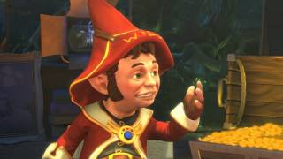 The Book Of Unwritten Tales 2 Kickstarter - Other Roles Eng