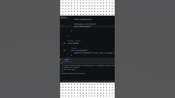 sobreescritura de metodos #programacion #java #springboot #code #coder #ingenieria