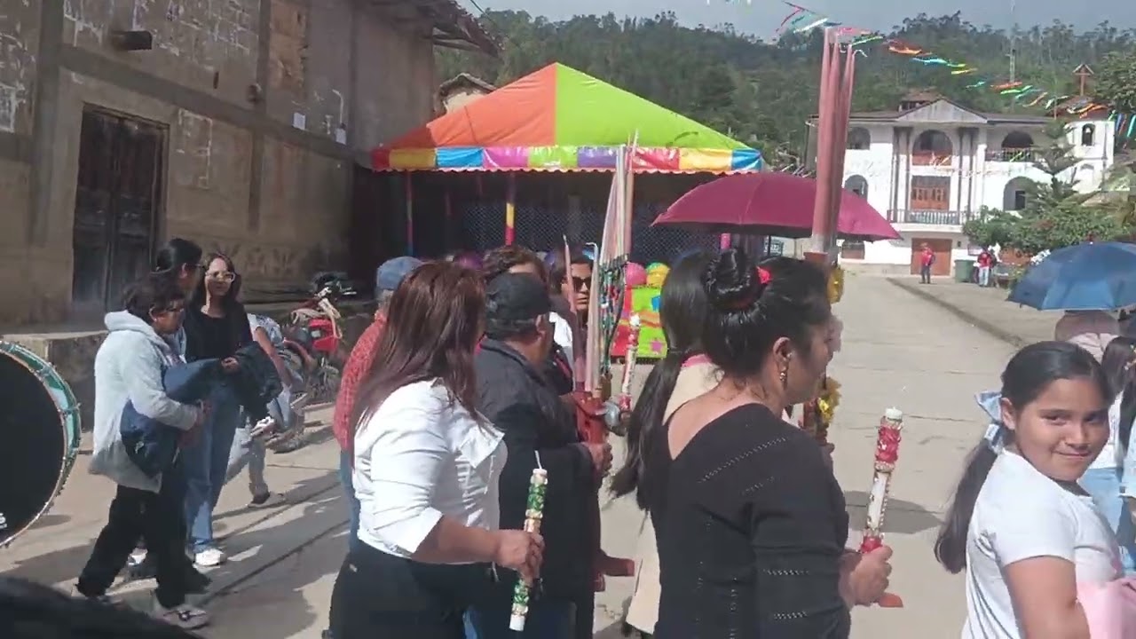 Prosección y entrega de sentillero mayordomo familia Pierola Vergaray 2026 Montevideo chachapoyas