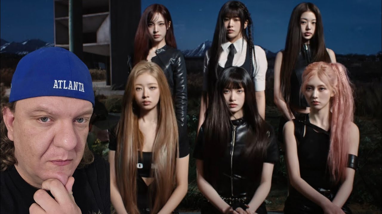 Реакция! IVE Bang Bang — это корректировка курса с предупреждением!