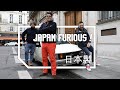 Le pilote 2  on explore le japon avec franck galigue movie cars central