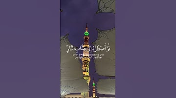 تلاوة عطرة من سورة البقرة بصوت القارئ ماهر المعيقلي #quran #قرآن #تلاوة_خاشعة #اذكروا_الله_يذكركم
