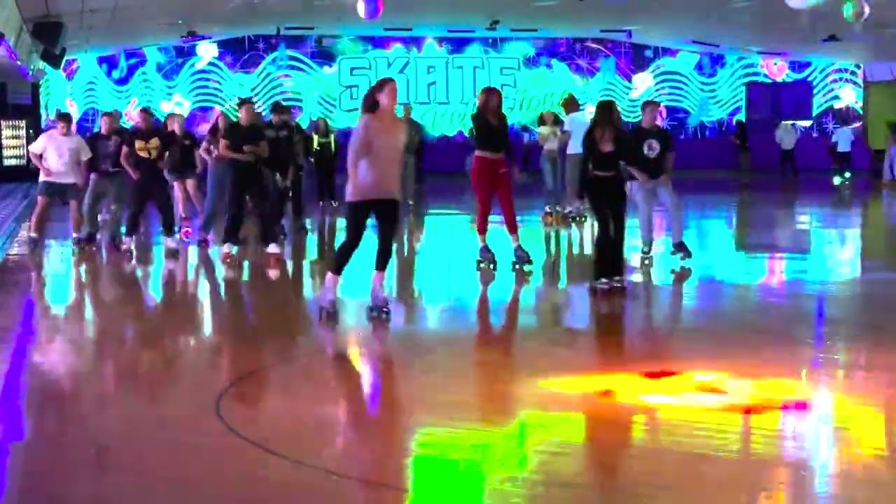 skate reflections dress code BTS Anniversary Rollerskate Kissimmee, June 12, 2026