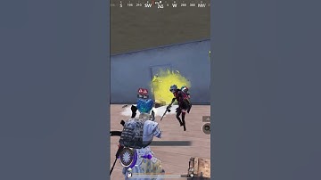 DBS FASTEST SQUAD WIPE 💀 #bgmi #pubgmobile #shorts