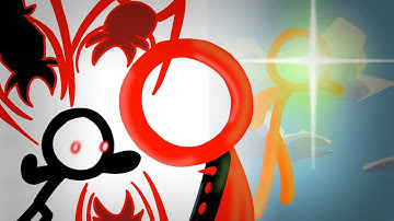 "The Return" Alan Becker Fanmade Animation