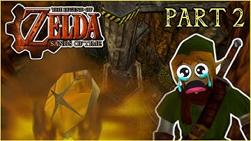 Zelda OoT Hacks: Sands of Time Pt. 2 - RIP Beautiful Shield