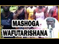 MASHOGA WAFUTARISHANA // SHEIKH NYUNDO
