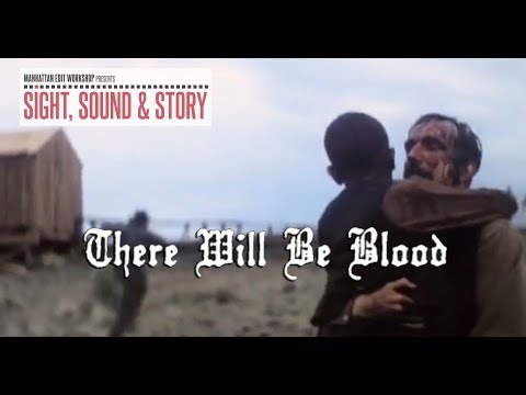 Editor Dylan Tichenor, ACE on Pacing and Rhythm in "There Will Be Blood"