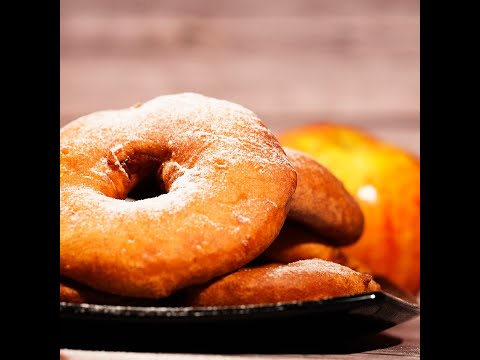 Cinnamon Apple Rings