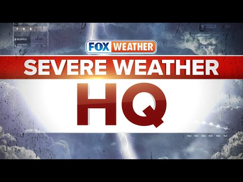 FOX Weather Live: Tropical Storm Franklin Eyes Dominican Republic, Haiti; Landfall Expected Tomorrow