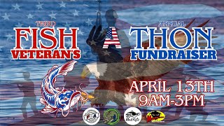 3rd Annnual Fish-A-Thon Veteran's Charity Tournament - LFTL Tournament 2