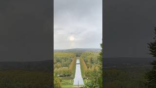 Pretty rainbow🌈📍Klever Gartenlandschaft, Kleve, Germany