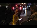 Tracee Ellis Ross outside the Sunset Tower in West Hollywood