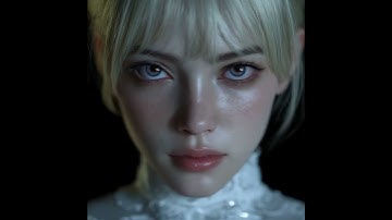 500 AI-Generated Fantasy Portraits – Epic ArtStation Showcase (2025)
