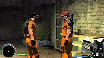 Far Cry 1 - Mercenary Conversations [SWAMP] (17)