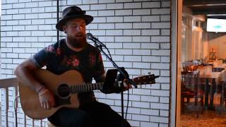 Video thumbnail of "Dean Heckel covering "Black" by Pearl Jam"