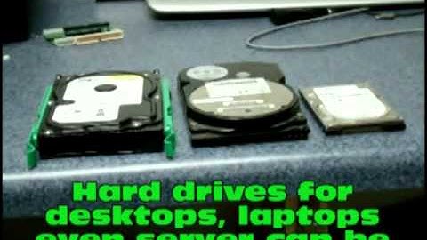 Data recovery - IDE SCSI Sata | How-To