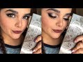 Smoky Eye Makeup Tutorial - Urban Decay Naked Palette