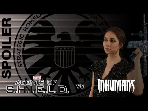 Agents of S.H.I.E.L.D İncelemesi - Spoiler