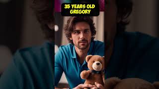 Gregory Growing Up EVOLUTION IN REAL LIFE shorts fnaf evolution