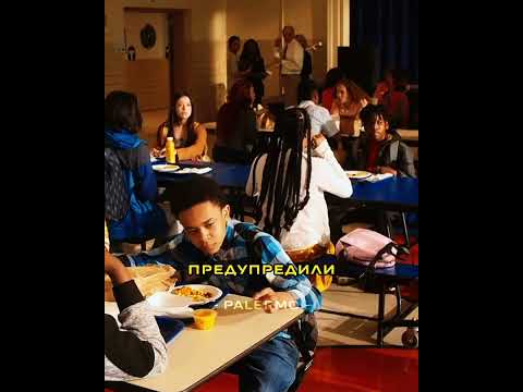 Зря бандит докапался до одноногого мальчика😨 #сериал #кино