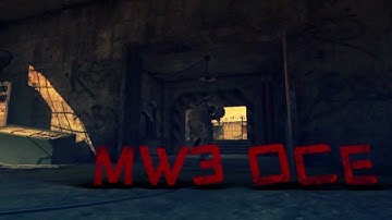 MW3 OCE #1 (My first edit ever) by derVisione