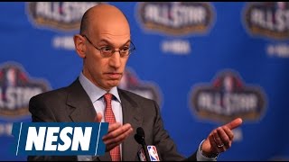Adam Silver Says Resting Star Players Is A 'Significant Issue' For NBA