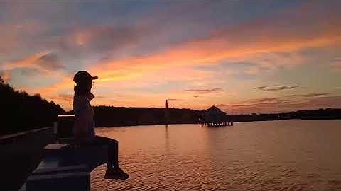 Bình Minh trên mũi Cà Mau🌅