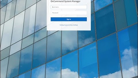 How To Netapp Ontap 9 3 cdot make agg svm and NFS volumes