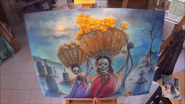 Ofrendas by Heather Calderon