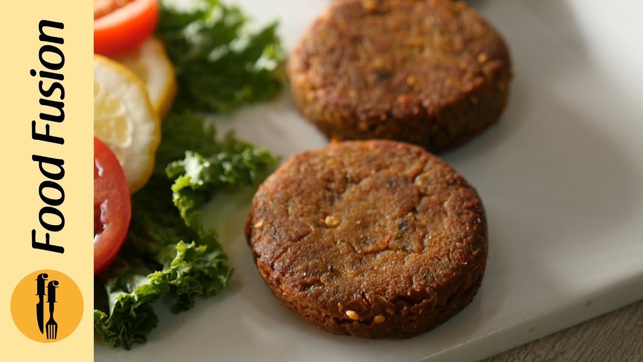 Stuffeed Shami Kabab(shikampur) Recipe By Food Fusion (Make and freeze recipe)