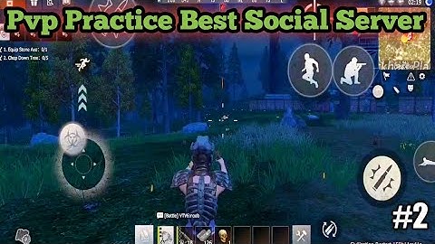 PvP Practice No Lag Benditcamp Social Server || Last Day Rules Hindi || Maxmore Gaming