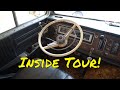 An Inside Tour of my 1970 Winnebago Chieftain D27 two Door RV.