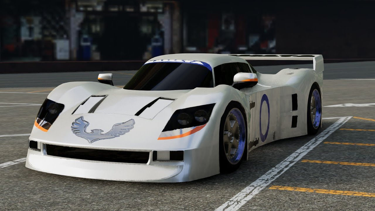 BeamNG/Ridge Racer - Kamata Angelus (RRV) at Usui Circuit - YouTube
