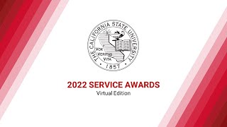 2022 Annual Service Awards Ceremony