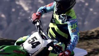 Motocross Legend Ryan Hughes Talks Arm Pump & Recovery