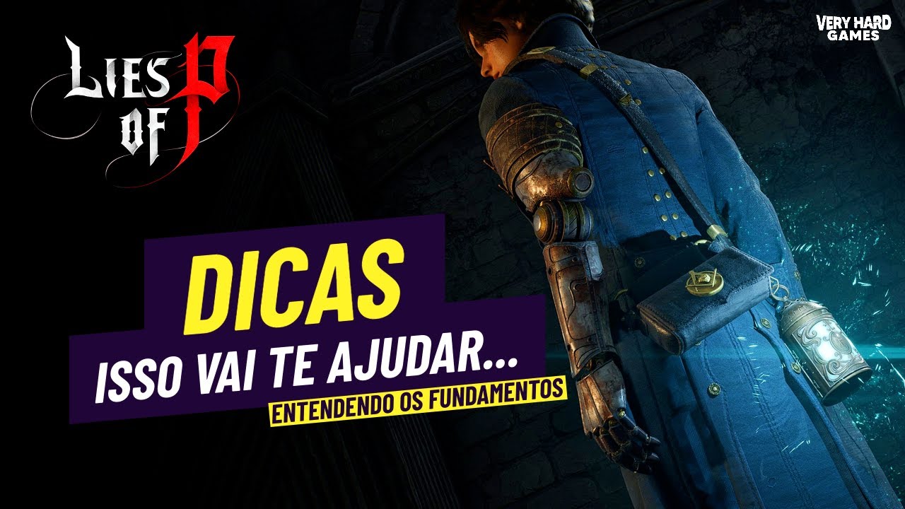 A maioria dos jogadores não passaram o quarto chefe de Lies of P