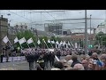 Defilé Veteranendag 2017 -  Detachement Vereniging Oud Korea Strijders