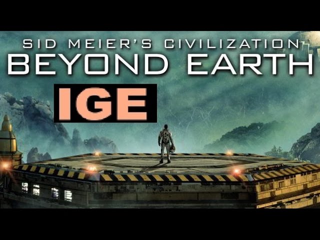 Sid Meier's Civilization Beyond Earth — HUDS+GUIS